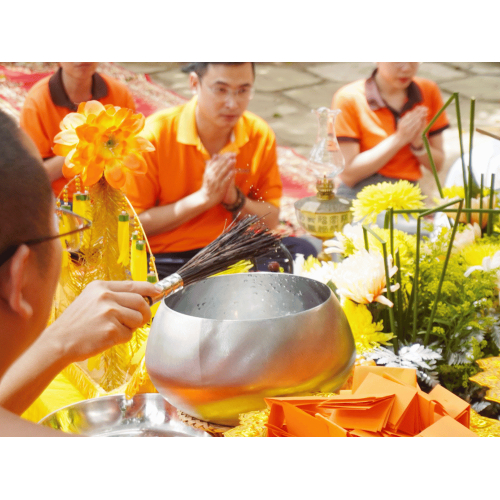 Vị ngọt bắt đầu từ lòng biết ơn